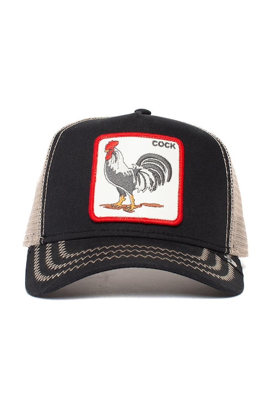 Goorin Bros Czapka 101.3548 czarny AA00