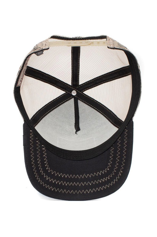 Goorin Bros Czapka 101.3548 czarny