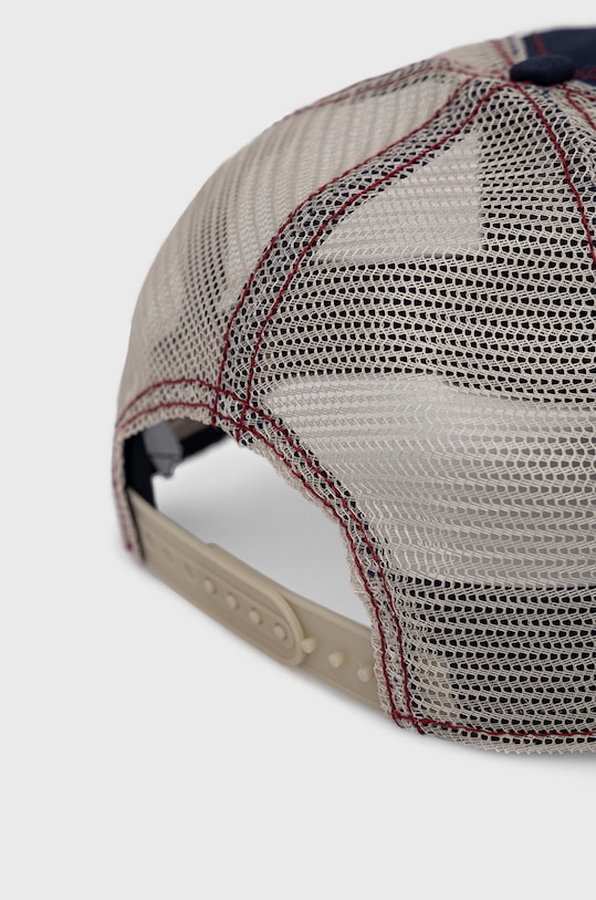 Akcesoria Goorin Bros Czapka z daszkiem 101.0563 granatowy