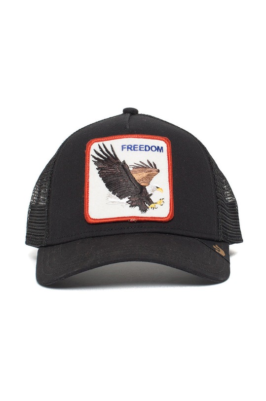 Goorin Bros Czapka 101.0209 czarny AA00