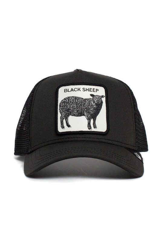 Goorin Bros Czapka 101.0221 czarny AA00