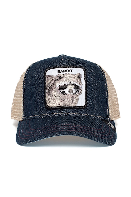 Goorin Bros Czapka 101.0640 granatowy AA00