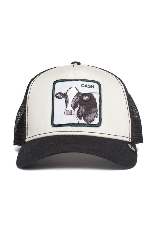 Goorin Bros Czapka 101.0641 biały AA00