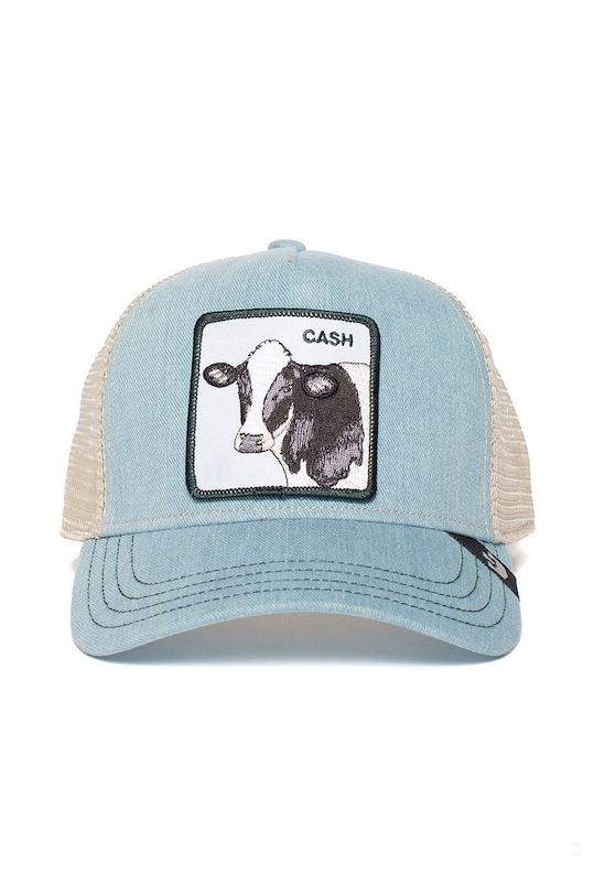 Goorin Bros Czapka 101.0641 niebieski AA00