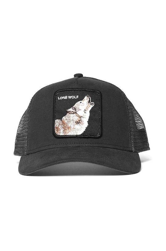 Goorin Bros Czapka 101.0556 czarny AA00