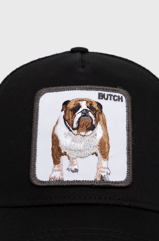 Akcesoria Goorin Bros Czapka 101.0256 czarny