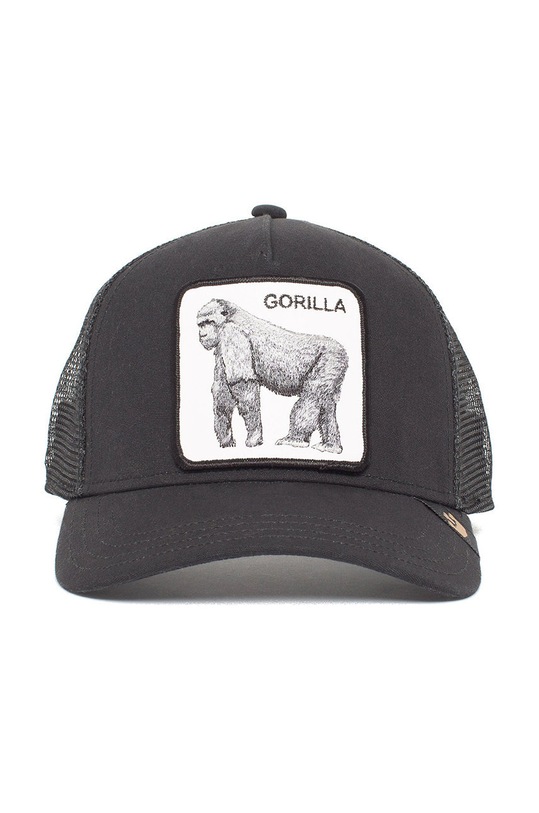 Goorin Bros Czapka 101.0333 czarny AA00