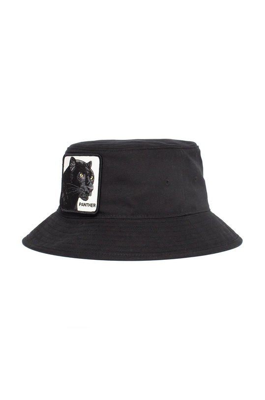 Goorin Bros Kapelusz aplikacja czarny 105.0206
