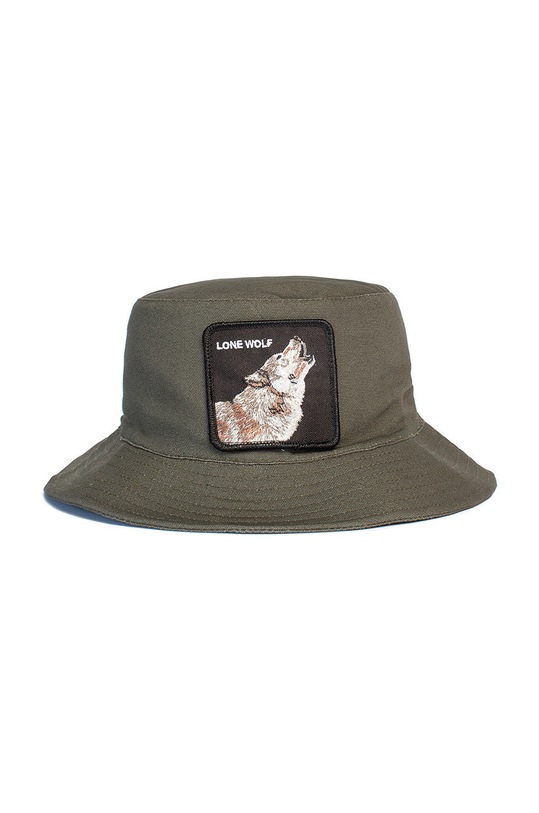 Goorin Bros Kapelusz aplikacja zielony 105.2573