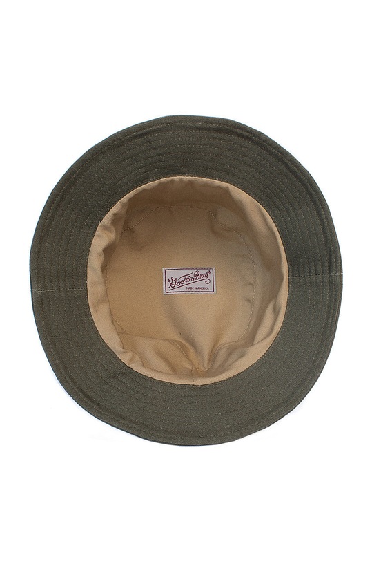 Goorin Bros Kapelusz zielony 105.2573