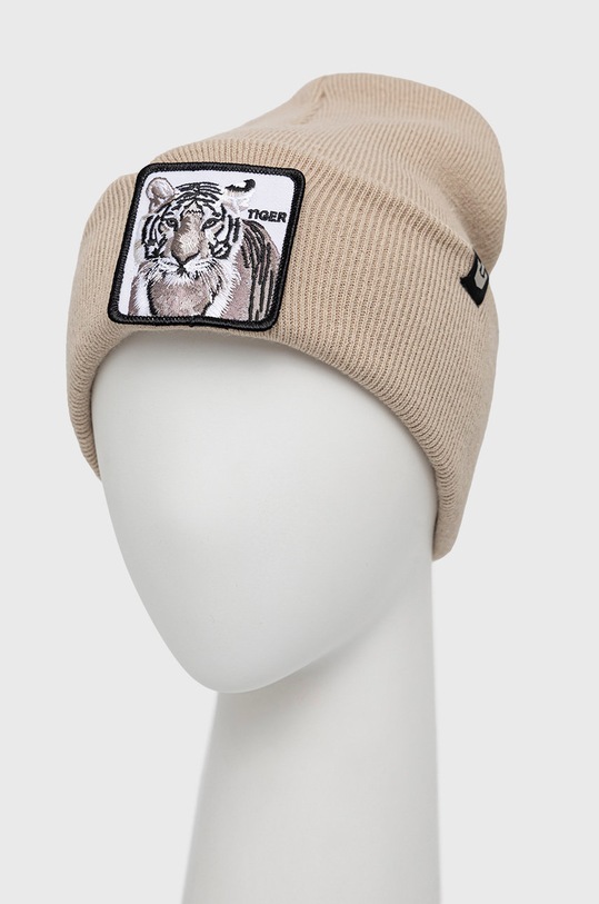 Goorin Bros Czapka 107.0211 beżowy AA00