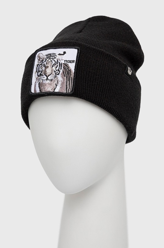 Goorin Bros Czapka 107.0211 czarny AA00