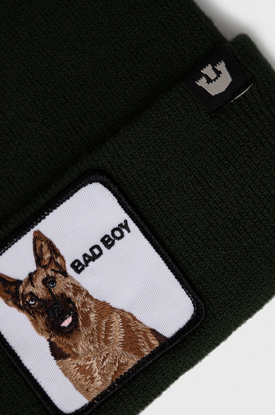 Kiegészítők Goorin Bros sapka 107.0208 zöld