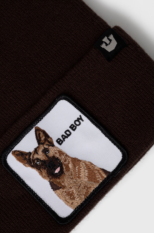 Doplňky Čepice Goorin Bros 107.0208 hnědá