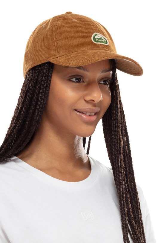 Akcesoria Buff Czapka z daszkiem 125355.105 brązowy