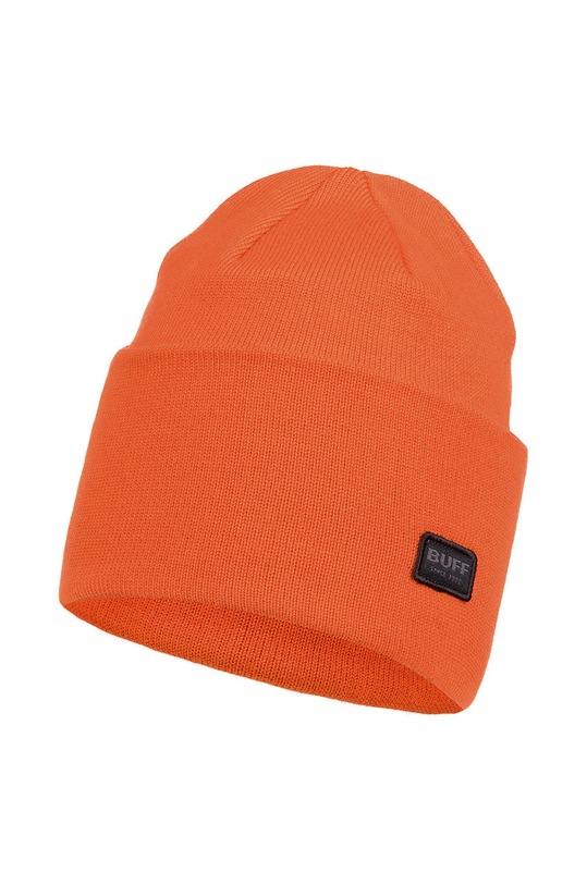 Buff Czapka pozostałe pomarańczowy 126457.202