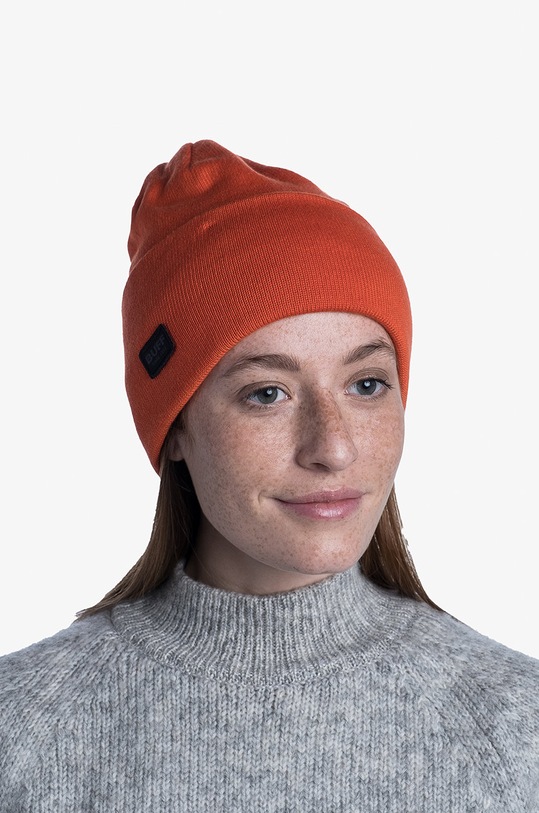 Buff Czapka 126457.202 pomarańczowy AA00