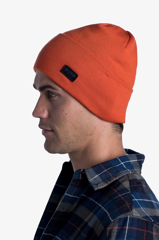 Buff Czapka pomarańczowy 126457.202