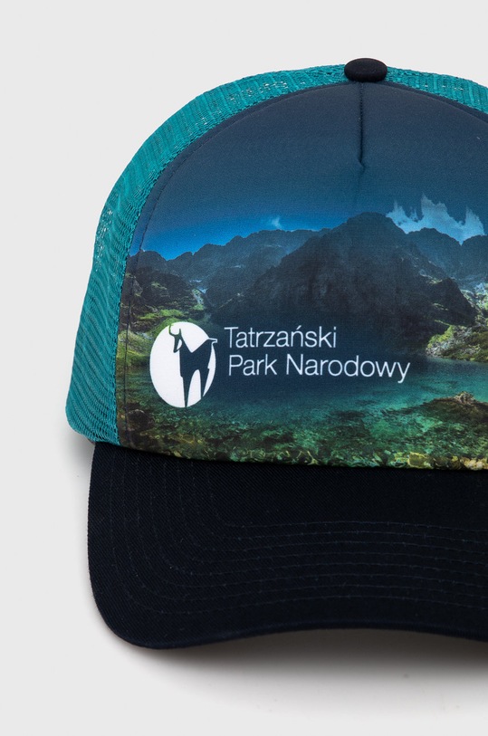 Buff Czapka niebieski 129543.555