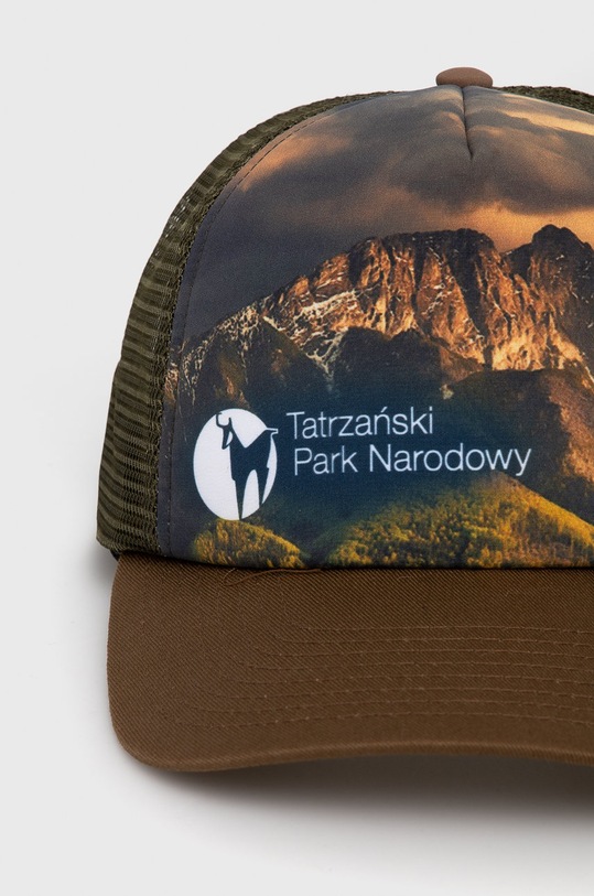 Akcesoria Buff Czapka 129541.555 brązowy