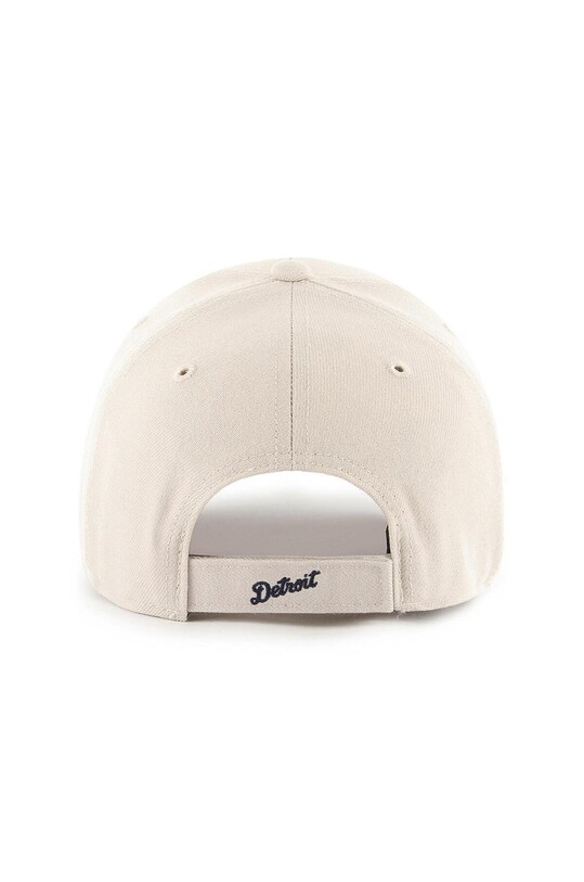 Кепка 47 brand MLB Detroit Tigers B.MVP09WBV.BN бежевый AA00