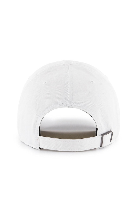 Kšiltovka 47brand EPL Liverpool EPL.BSRNR04GWS.WH bílá AA00