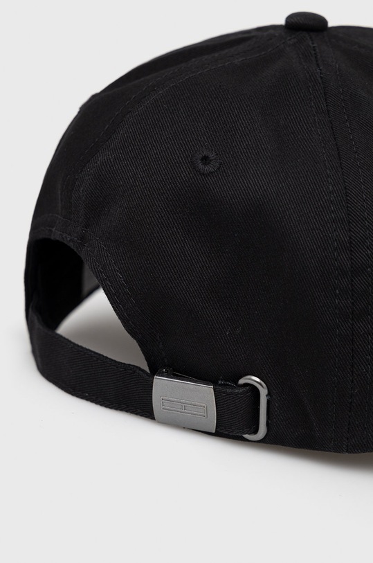 Tommy Jeans berretto nero AU0AU00843.NOS