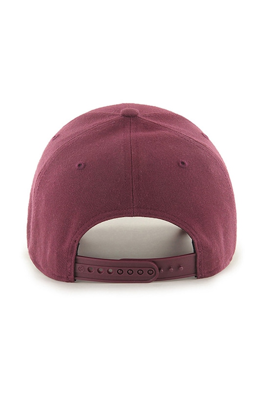 47 brand Czapka B.MTLCS17WBP.KMA fioletowy AA00