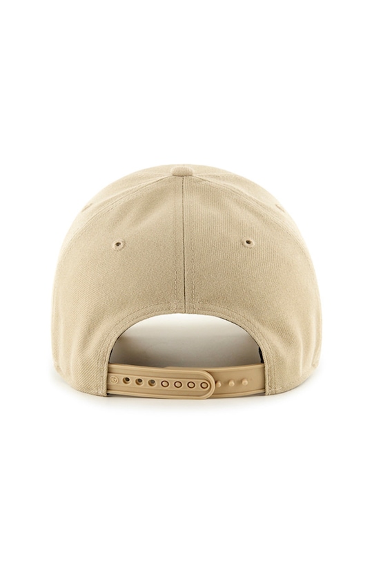 47 brand Czapka B.MVPSP17WBP.KHJ beżowy AA00