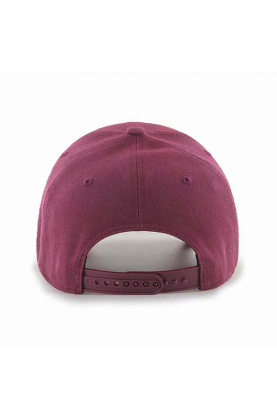 47 brand Czapka B.MVPSP17WBP.KMI fioletowy AA00