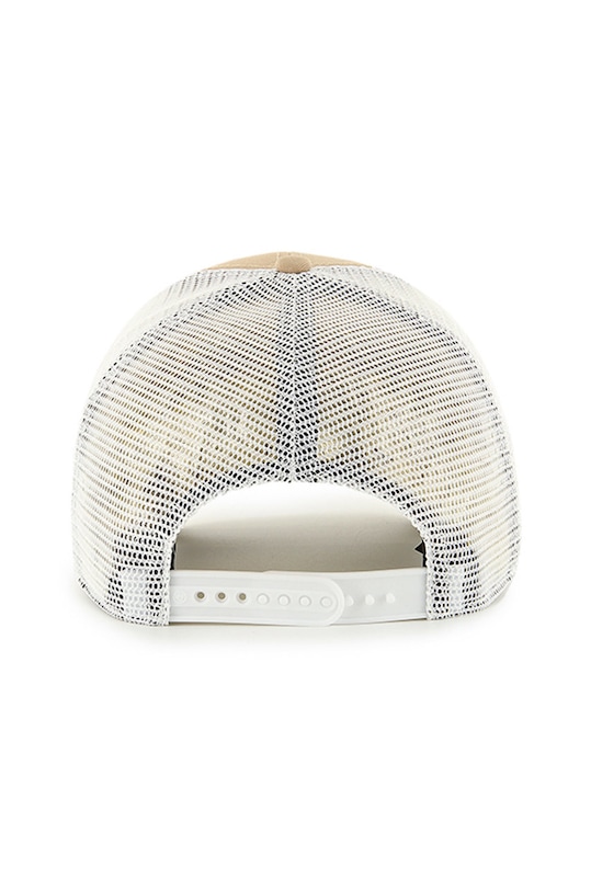 47 brand Czapka MLB New York Yankees B.BRANS17CTP.KHC beżowy AA00