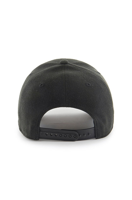 Čiapka 47 brand B.MVPSP17WBP.BKR čierna AA00