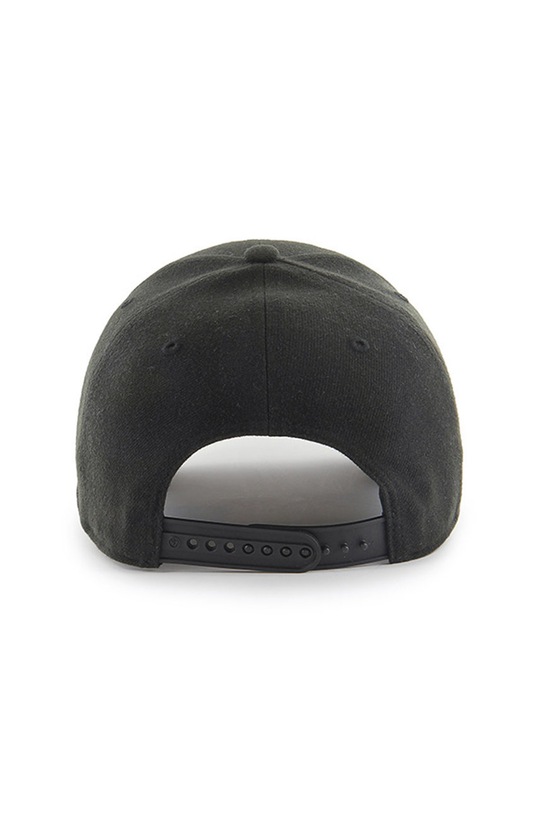 47 brand Czapka B.MVPSP17WBP.BKS czarny AA00