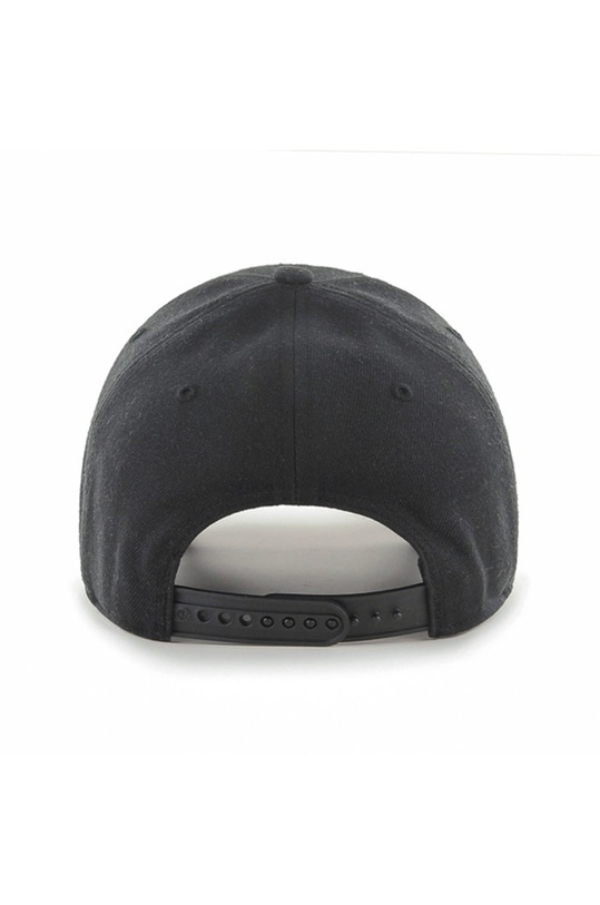 47 brand Czapka B.MVPSP17WBP.BKX czarny AA00