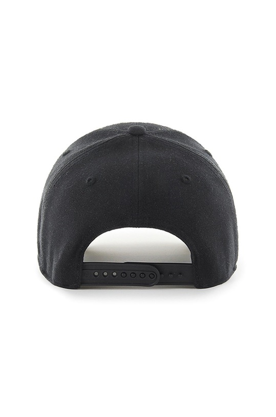 Čiapka 47 brand B.MPTTS17WBP.BKB čierna AA00