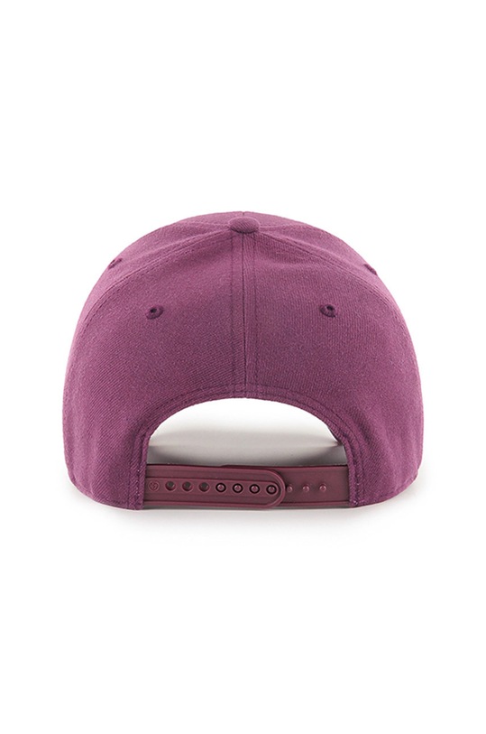 Кепка 47 brand H.MVPSP25WBP.PJB фіолетовий AA00