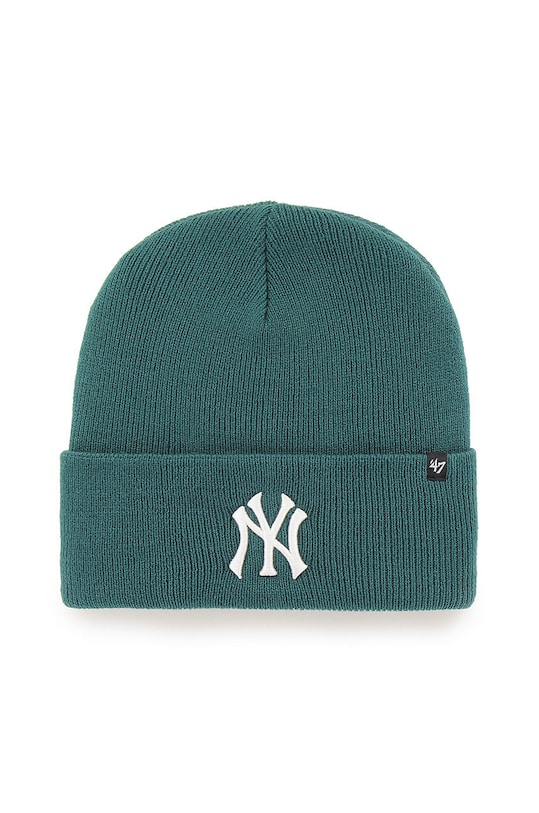 47 brand Czapka aplikacja zielony B.HYMKR17ACE.PG