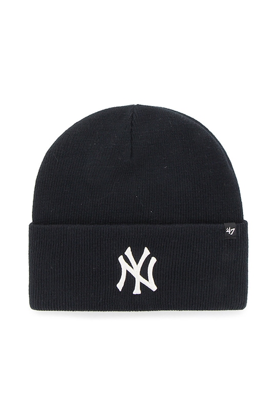 Čepice 47brand MLB New York Yankees středně silná námořnická modř B.HYMKR17ACE.NYC