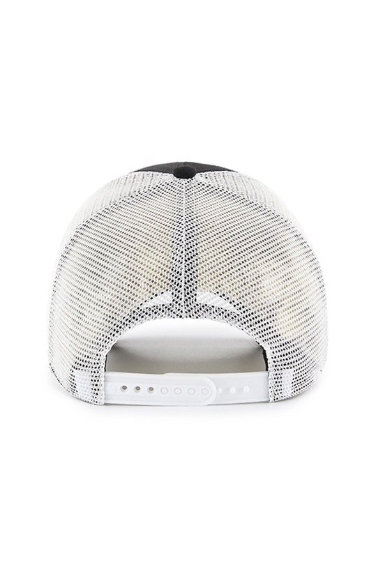 47 brand Czapka B.BRANS17CTP.BKK czarny AA00