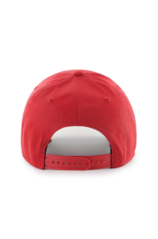 Кепка 47 brand EPL.RAC04CTP.RD червоний AA00