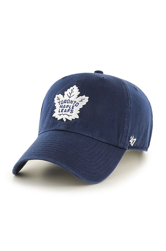 47 brand Czapka NHL Toronto Maple Leafs aplikacja granatowy H.RGW18GWS.NYB