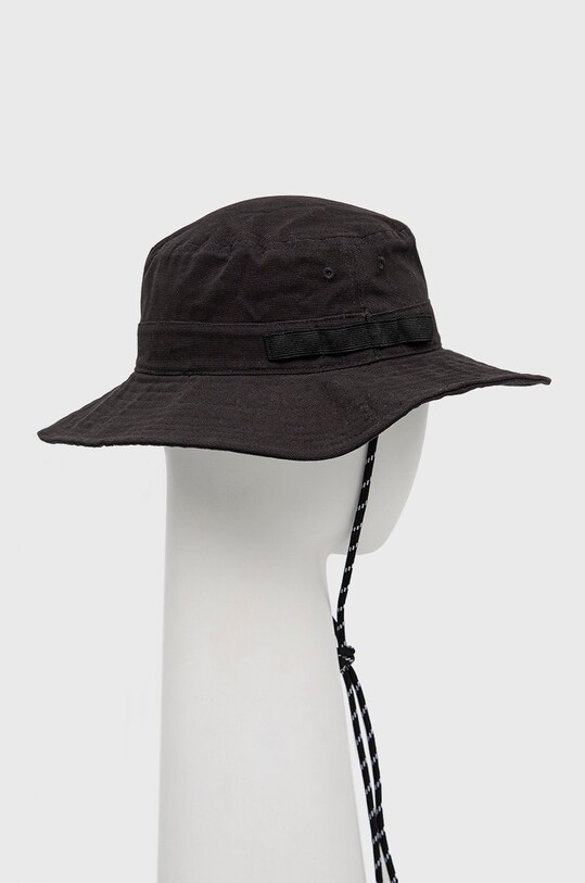 Akcesoria Kangol kapelusz bawełniany K5302.CO028 czarny
