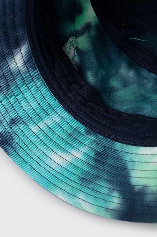 Kangol bombažni klobuk turkizna K4359.OC326