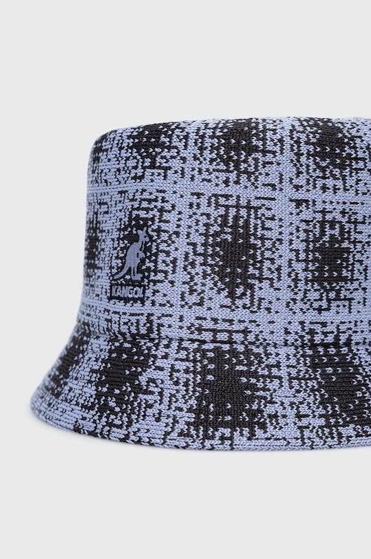 Klobúk Kangol K3548.DI416 modrá AA00