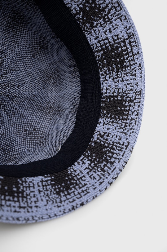 Klobúk Kangol modrá K3548.DI416