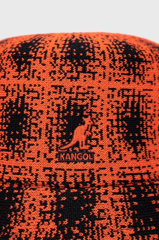 Kangol kapelusz K3548.BC017 pomarańczowy AA00