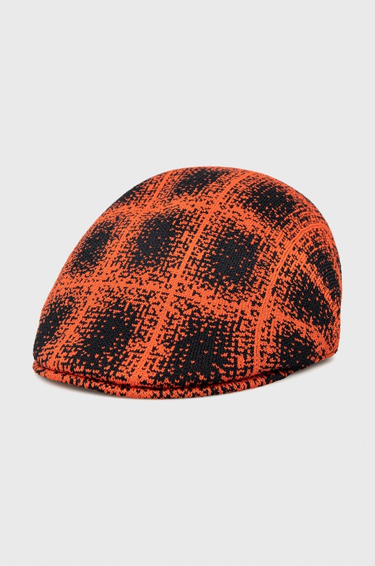Kangol kaszkiet pozostałe pomarańczowy K3547.BC017