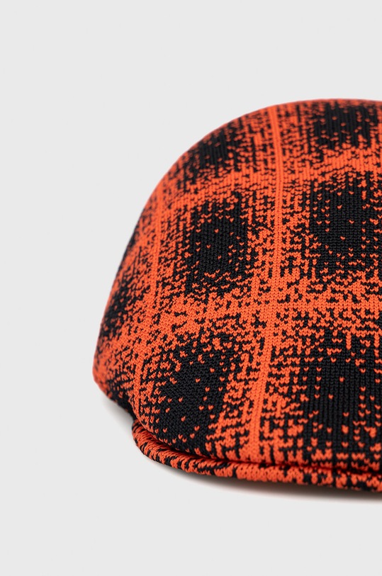 Kangol kaszkiet K3547.BC017 pomarańczowy AA00
