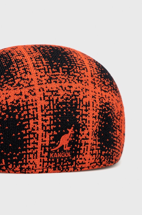 Akcesoria Kangol kaszkiet K3547.BC017 pomarańczowy