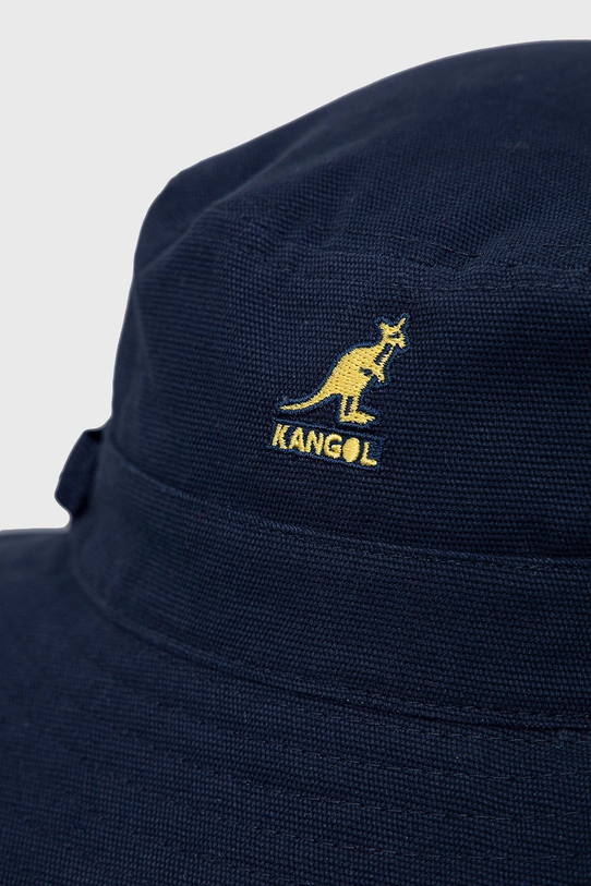 Kangol kapelusz bawełniany K5302.NV411 granatowy AA00